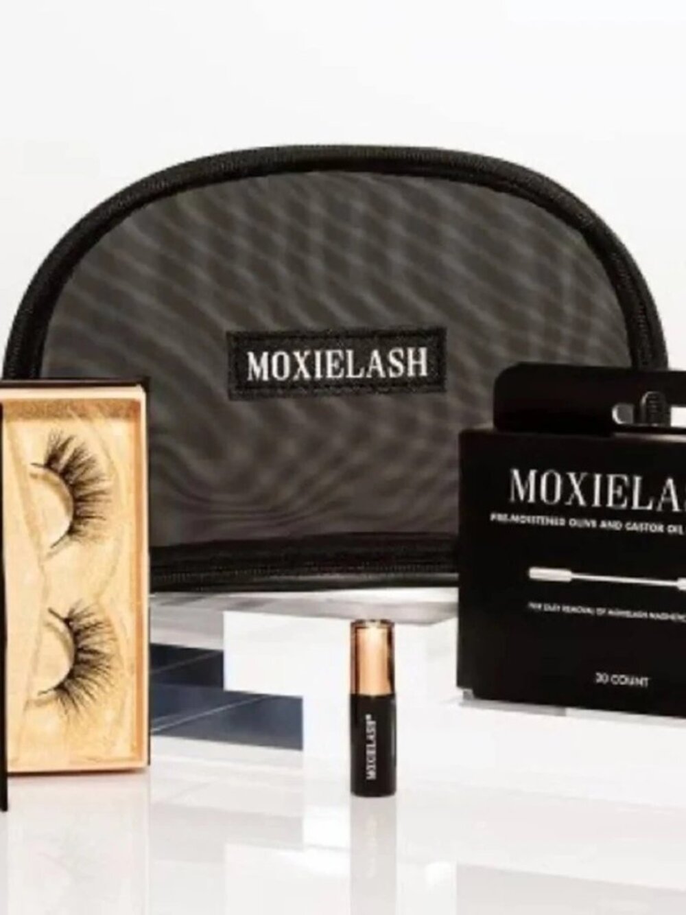 NEW *LIMITED EDITION* Moxie Lash Sassy Lash kit